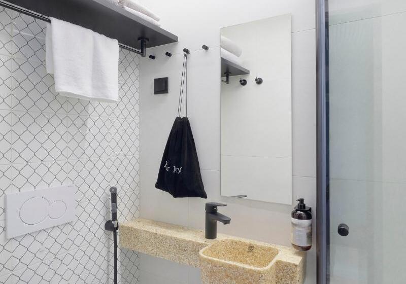 Chambre Standard, Valo Hotel & Work Helsinki