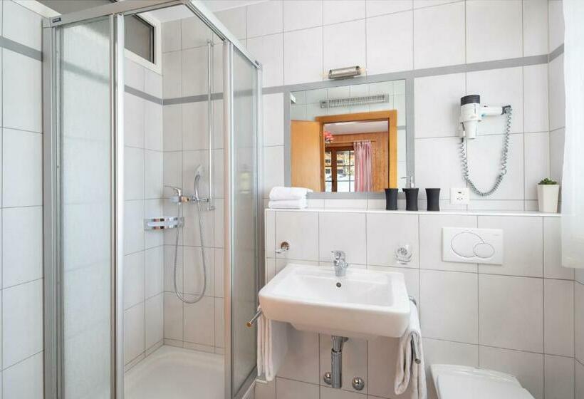 Habitación Estándar, Petit Paradis