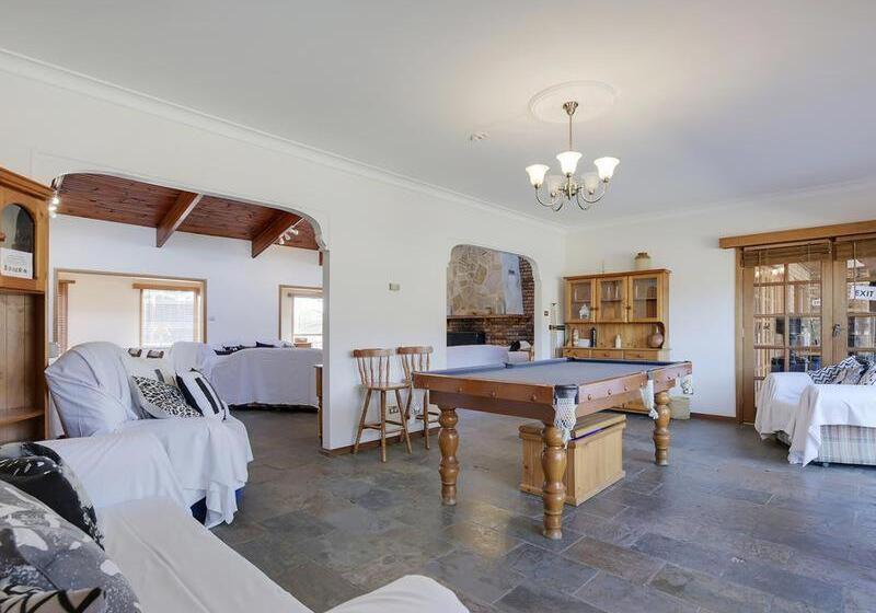 디럭스 패밀리 룸, Steeles Island Retreat
