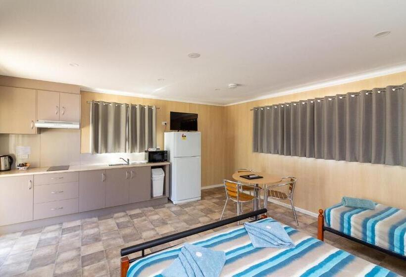 스탠다드 룸, Paringa Caravan Park