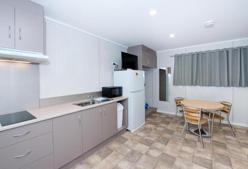 장애인을 위한 스탠다드 룸, Paringa Caravan Park