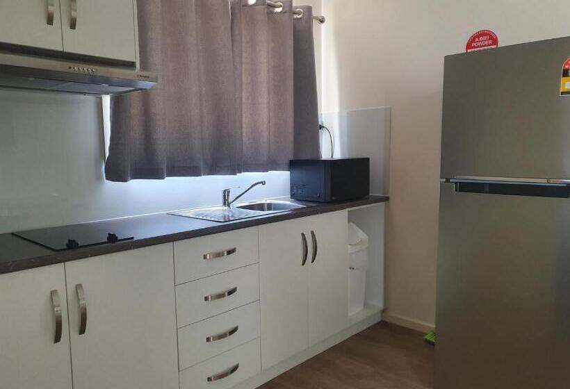Четырехместный Номер Стандарт, Paringa Caravan Park