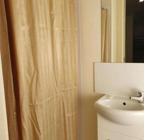 Четырехместный Номер Стандарт, Paringa Caravan Park