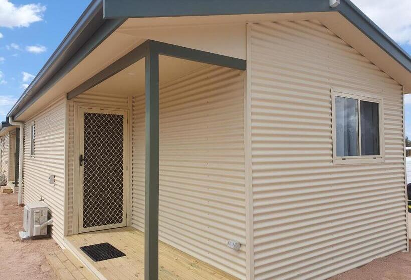 침실 2개 아파트, Paringa Caravan Park
