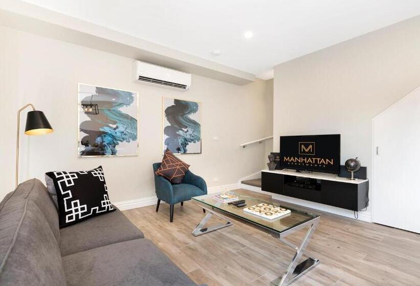 침실 2개 아파트, Manhattan Apartments  Notting Hill