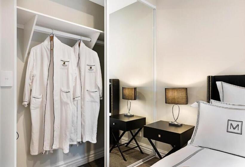 침실 1개 디럭스 아파트, Manhattan Apartments  Notting Hill