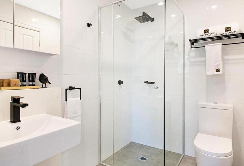 침실 1개 디럭스 아파트, Manhattan Apartments  Notting Hill