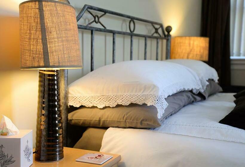 Номер Deluxe, The Villa Bridlington