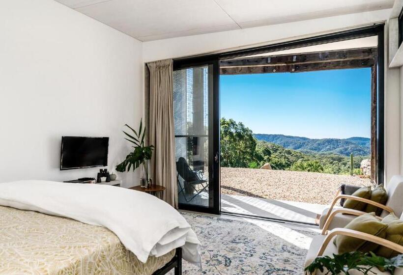 1침실 빌라 바다전망, Blackbird Luxury Accommodation
