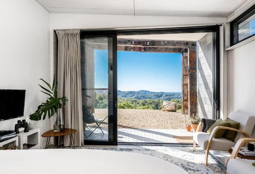 1침실 빌라 바다전망, Blackbird Luxury Accommodation