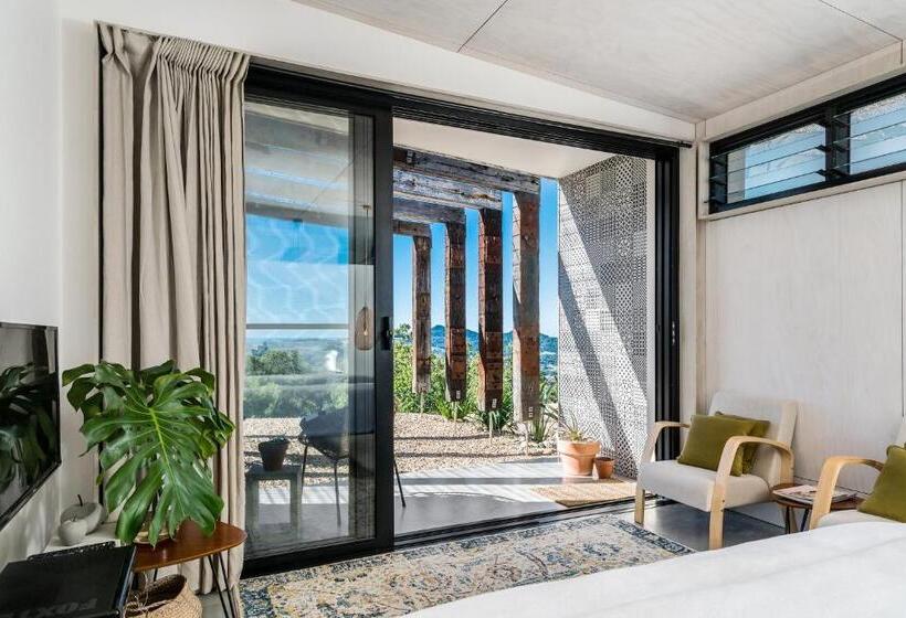 1침실 빌라 바다전망, Blackbird Luxury Accommodation