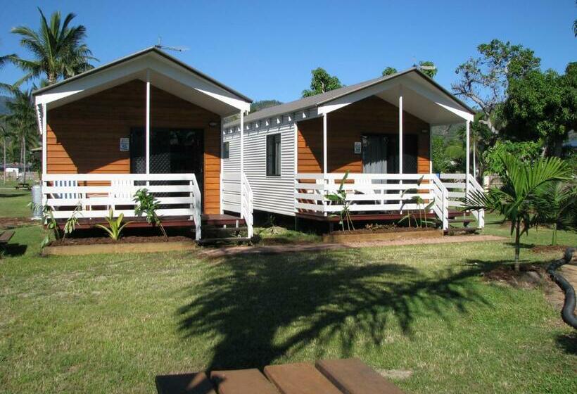 Коттедж Вид на Бассейн, Cardwell Beachcomber Motel & Tourist Park