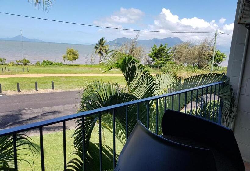 Номер Стандарт Вид на Море, Cardwell Beachcomber Motel & Tourist Park