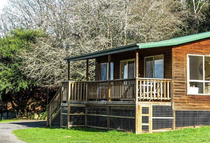 침실 2개 주택, Drumreagh Cabins