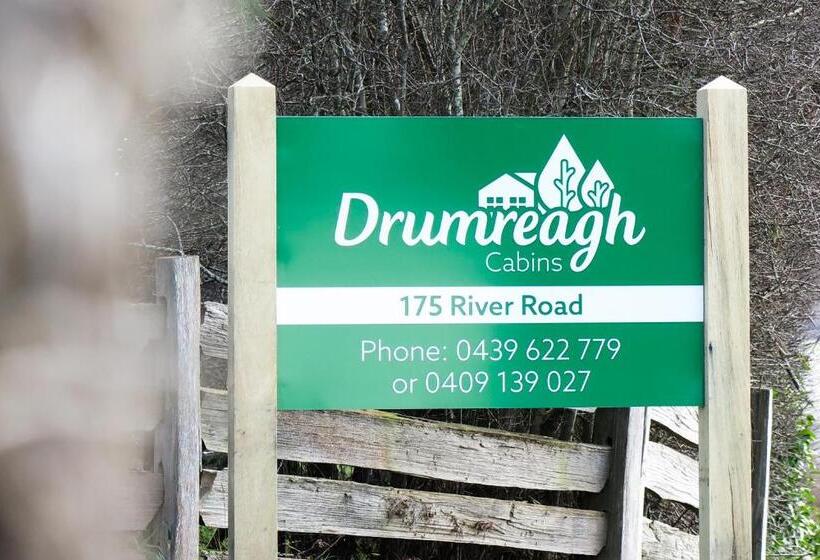 Casa 2 Quartos, Drumreagh Cabins