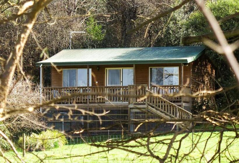 침실 2개 주택, Drumreagh Cabins