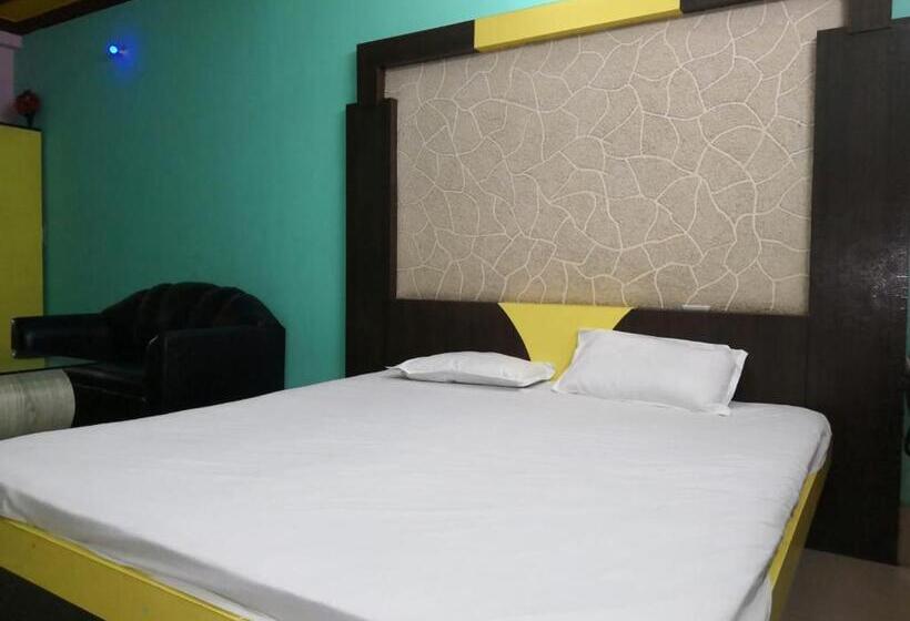 Номер Deluxe Кровать Кинг, Maurya Royal