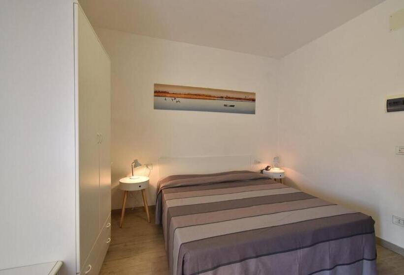 Quarto Triplo Estandar, Zanin