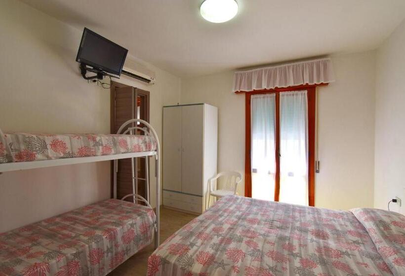 Quarto Familiar, Zanin