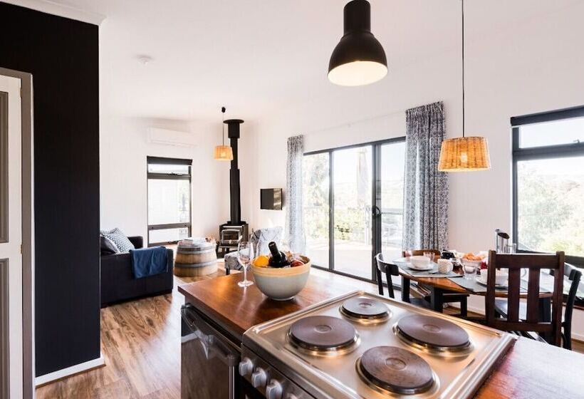 침실 1개 주택, Karawatha Cottages B&b