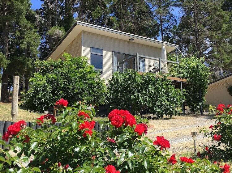 침실 1개 주택, Karawatha Cottages B&b