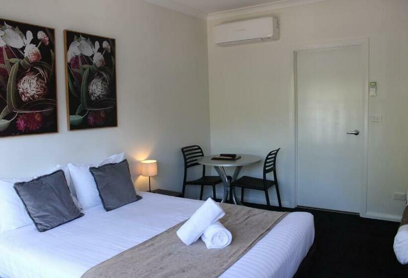 Quarto Estandar, Alpine Hotel Bright