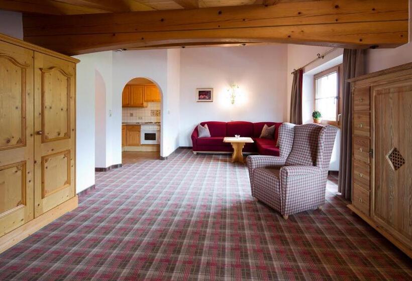 Апартаменты 1 Спальня с Видом, Gästehaus Brantlhof Zimmer Und Ferienwohnungen In Going Am Wilden Kaiser