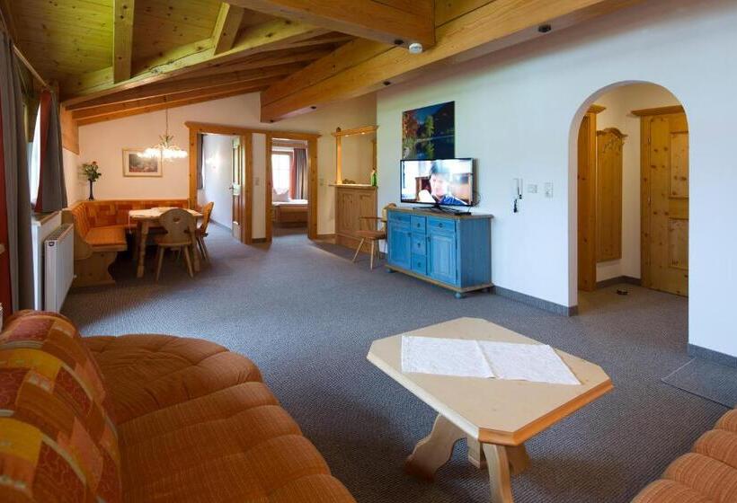 Апартаменты 2 Спальни, Gästehaus Brantlhof Zimmer Und Ferienwohnungen In Going Am Wilden Kaiser
