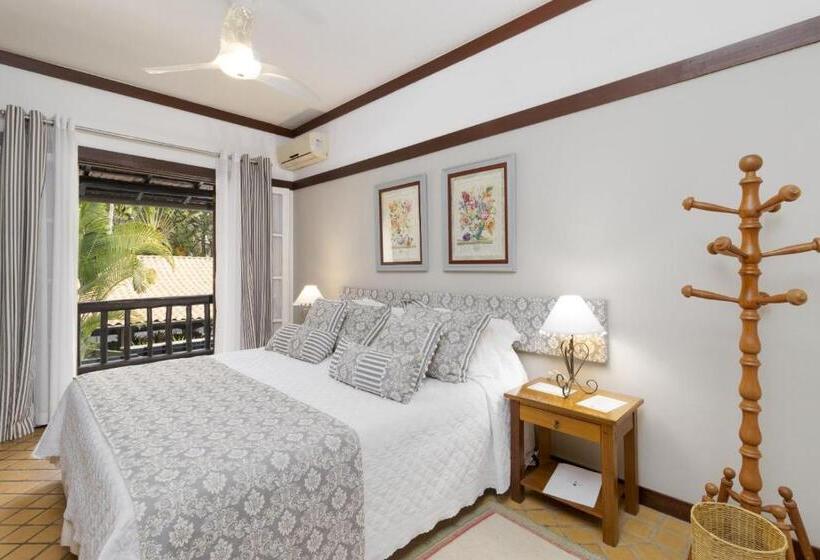 Quarto Superior, Spa Posse Do Corpo
