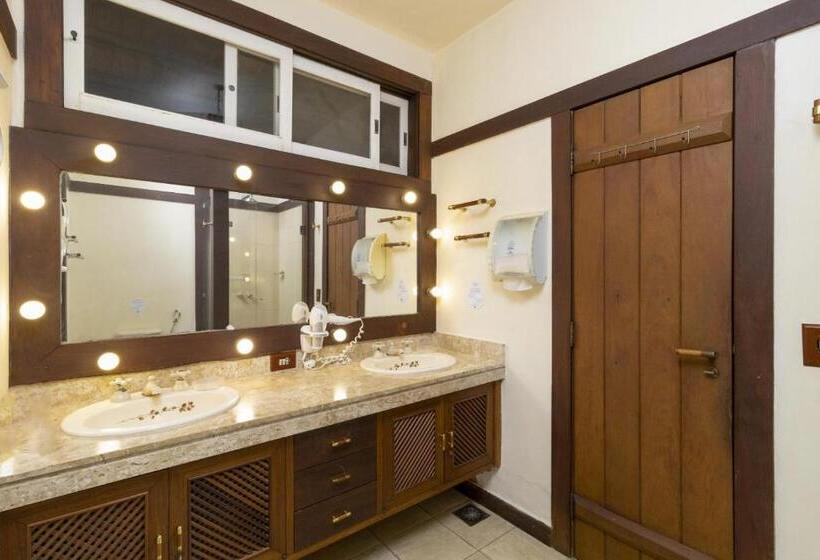 Quarto Deluxe, Spa Posse Do Corpo