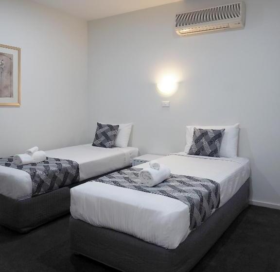 침실 2개 아파트, Shells Apartments