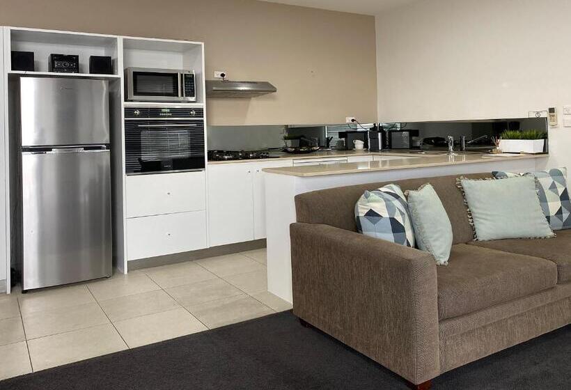 침실 2개 아파트, Shells Apartments