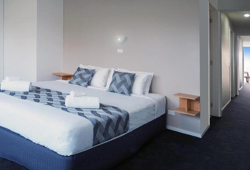 침실 1개 아파트, Shells Apartments