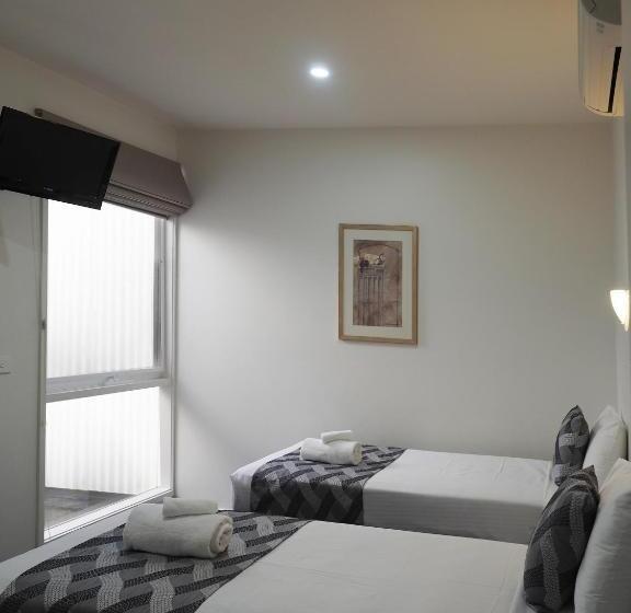침실 2개 아파트, Shells Apartments
