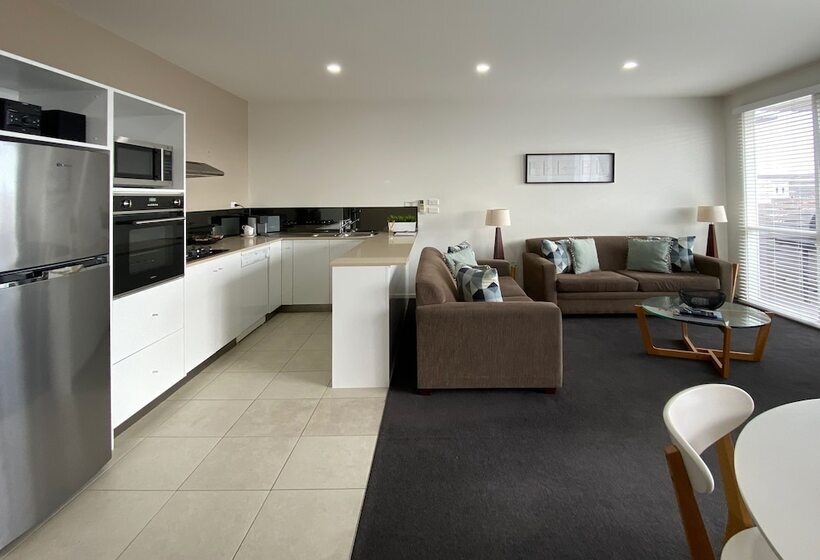 침실 1개 아파트, Shells Apartments