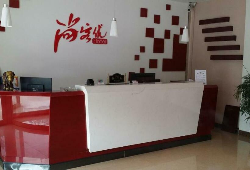 Номер Стандарт, Thank Inn  Shandong Qingdao Jimo Huanxiu Branch