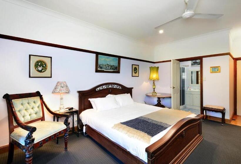 Номер Deluxe, The Laurels B&b