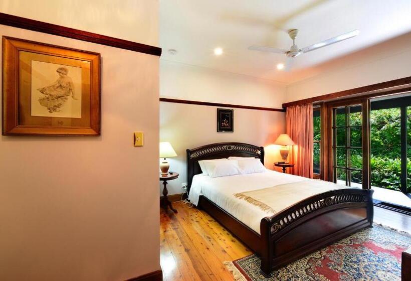 Номер Deluxe, The Laurels B&b