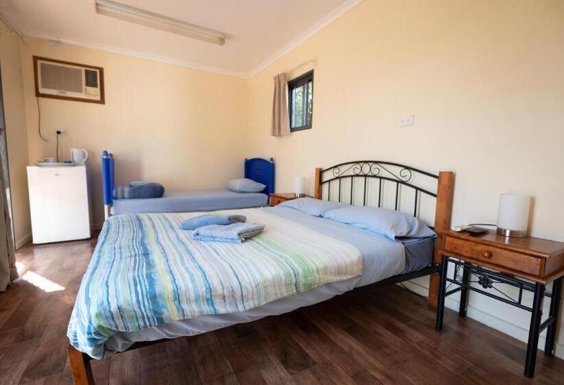 스탠다드 룸, Rockhampton Backpackers Yha