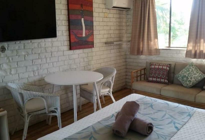 اتاق استاندارد, Holland Park Motel