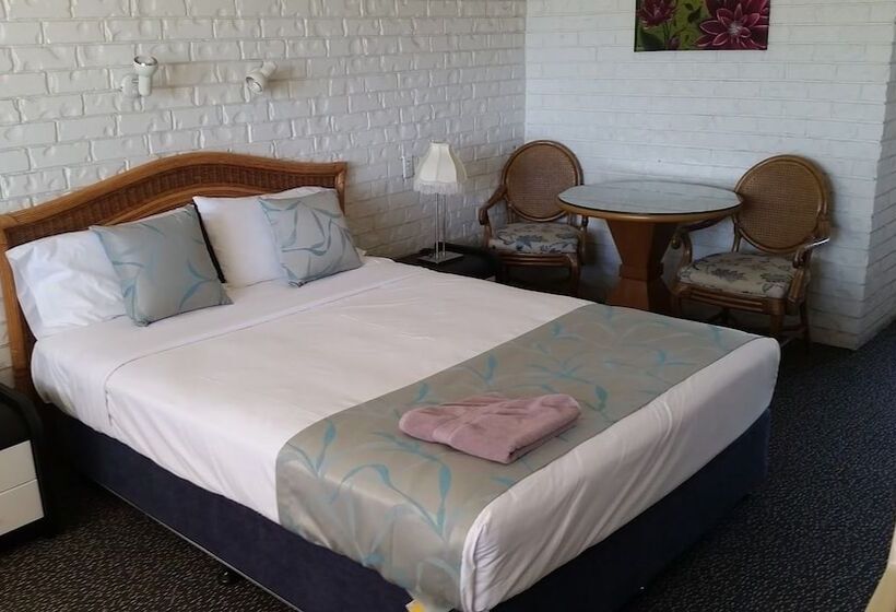 اتاق استاندارد, Holland Park Motel