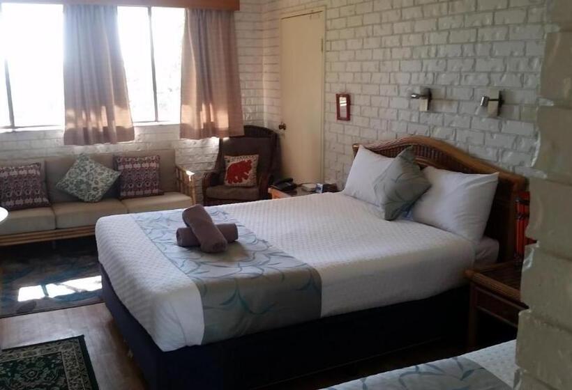 اتاق استاندارد, Holland Park Motel