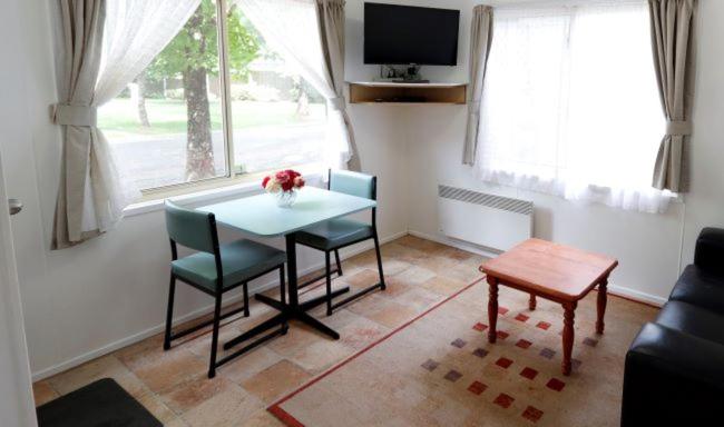 스탠다드 스튜디오, Marysville Holiday Park