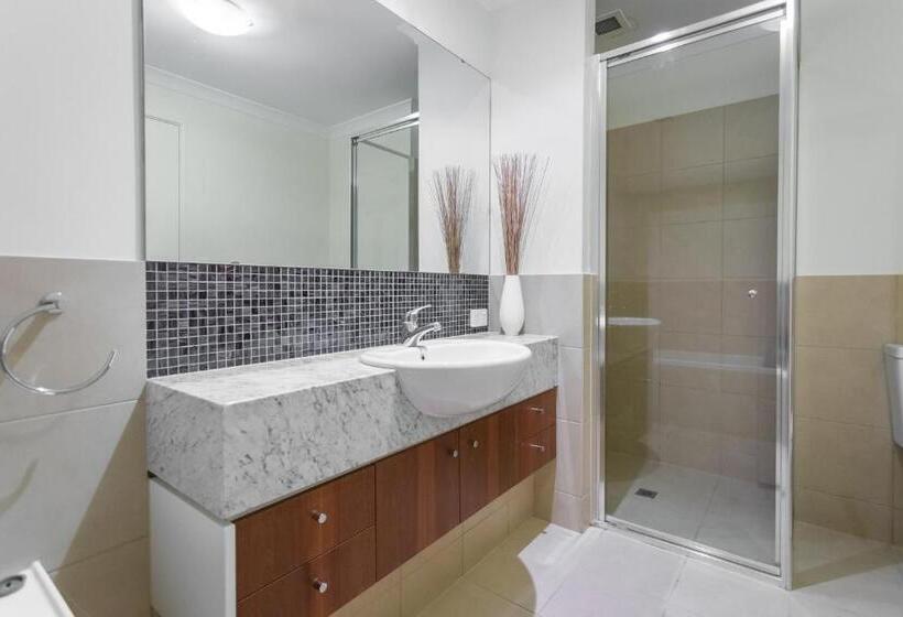 Апартаменты Premium 3 Спальни, Nautilus By Rockingham Apartments