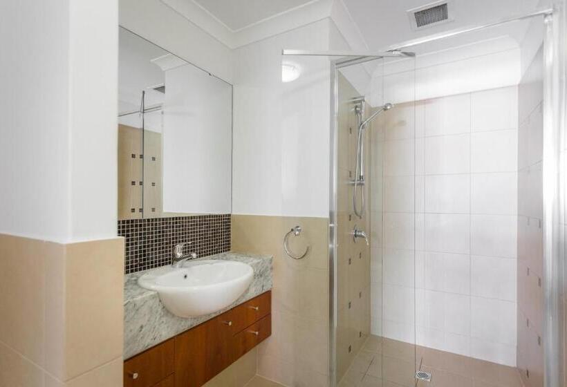Апартаменты Premium 3 Спальни, Nautilus By Rockingham Apartments