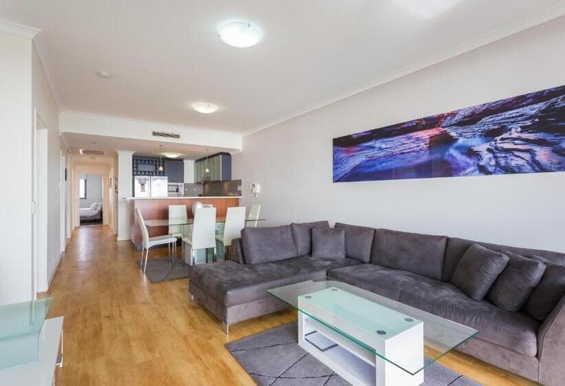 Апартаменты Premium 3 Спальни, Nautilus By Rockingham Apartments