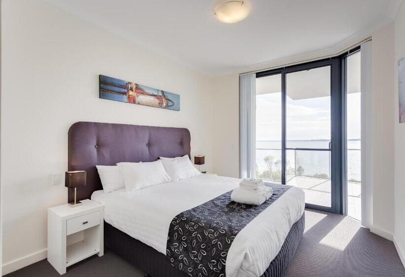 Апартаменты Premium 3 Спальни, Nautilus By Rockingham Apartments