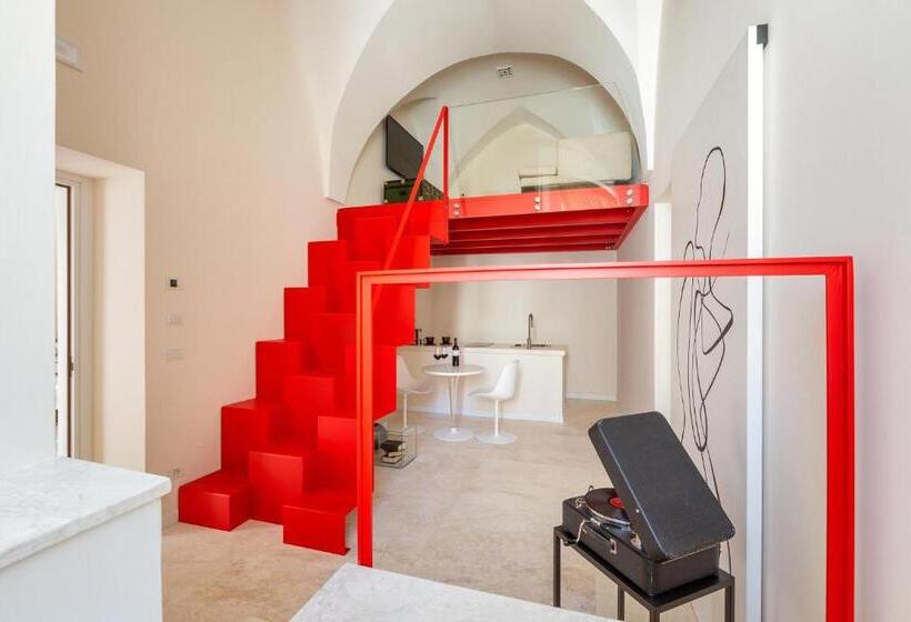 Стандартный Номер Кровать Кинг, Palazzo Mascetti Executive Rooms