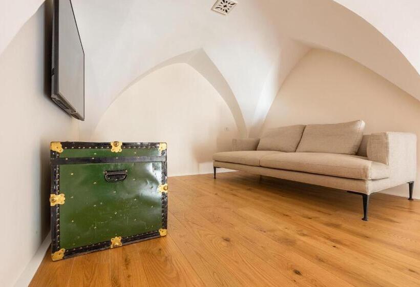 Стандартный Номер Кровать Кинг, Palazzo Mascetti Executive Rooms