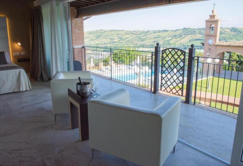 جناح, Il Poggio